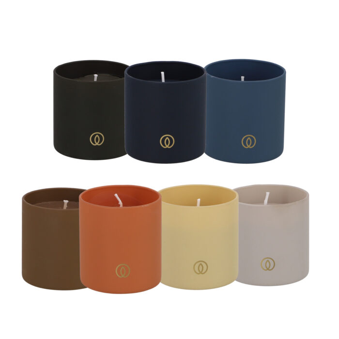 Spaas Glow Geurkaars 35u - Midnight Magic - Afbeelding 5