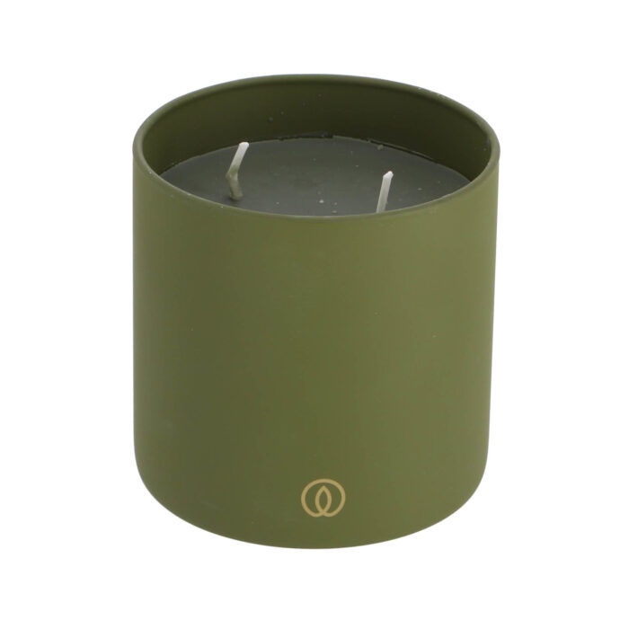 Spaas Glow Geurkaars 2-wiek 55u - Romantic  Reflections - Afbeelding 2