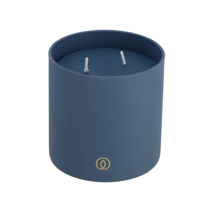 Spaas Glow Geurkaars 2-wiek 55u - Soft Sunrise - Afbeelding 2