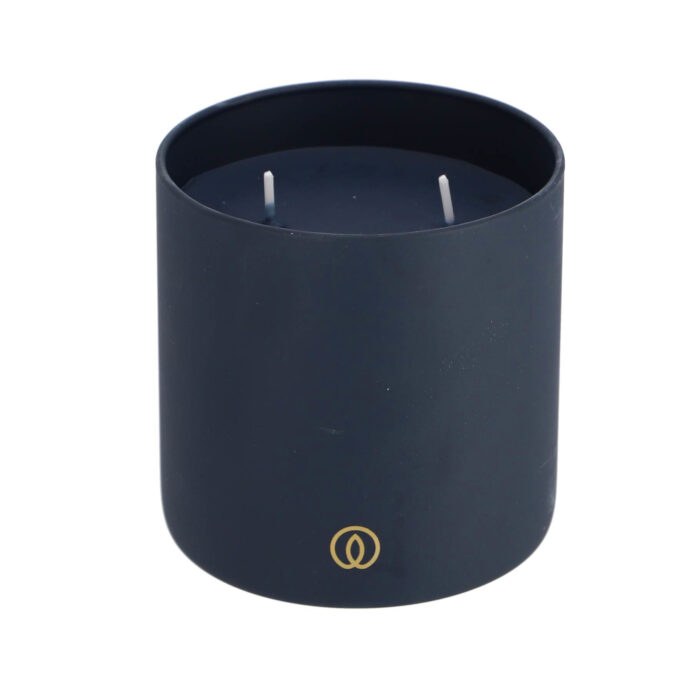 Spaas Glow Geurkaars 2-wiek 55u - Midnight Magic - Afbeelding 2