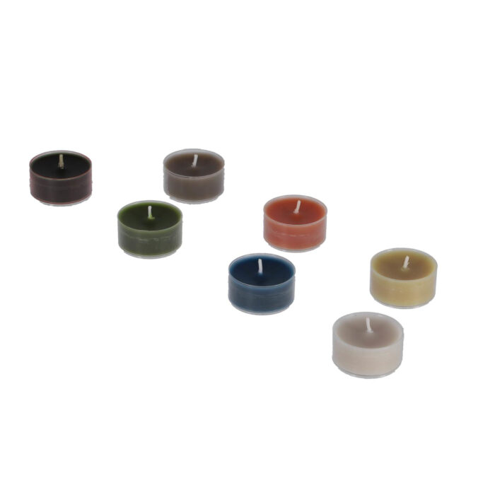 Spaas Geurende clearlights blokverpakking x18 4,5u - Romantic Reflections - Afbeelding 4