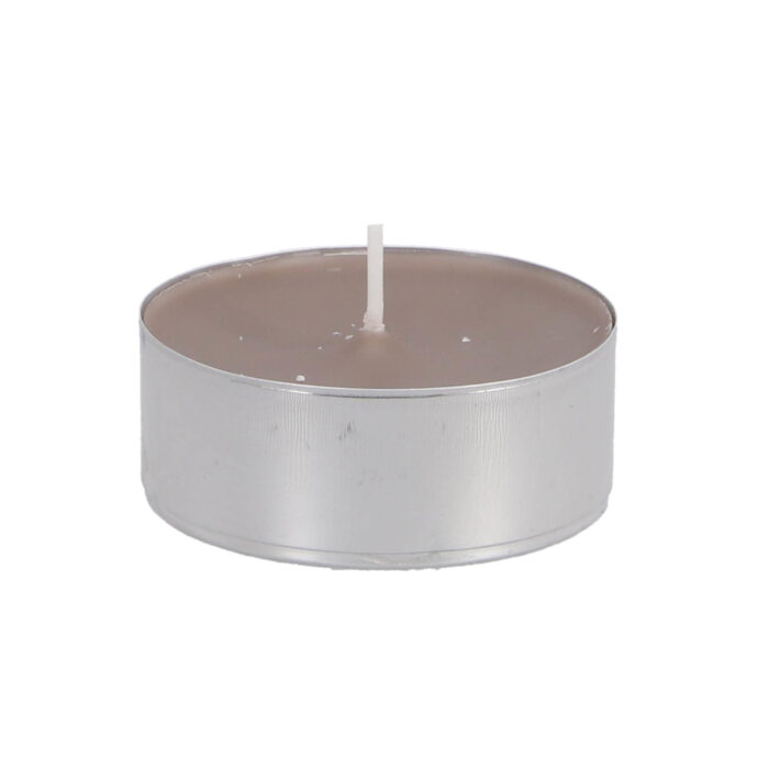 Spaas Maxi geurtheelichten blokverpakking x8  10u - Warm Wonder - Afbeelding 2