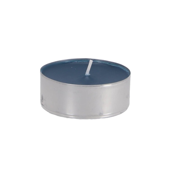 Spaas Maxi geurtheelichten blokverpakking x8  10u - Soft Sunrise - Afbeelding 2