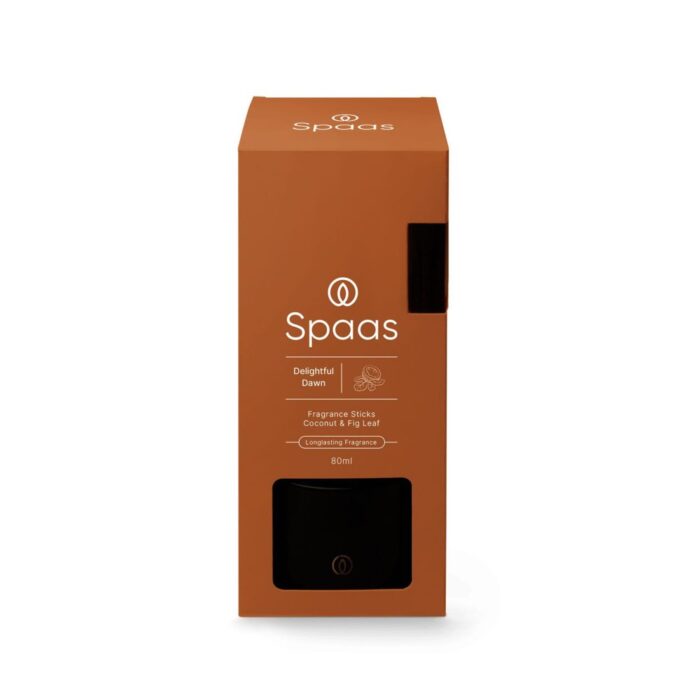 Spaas Geurstokjes 80ml - Delightful Dawn