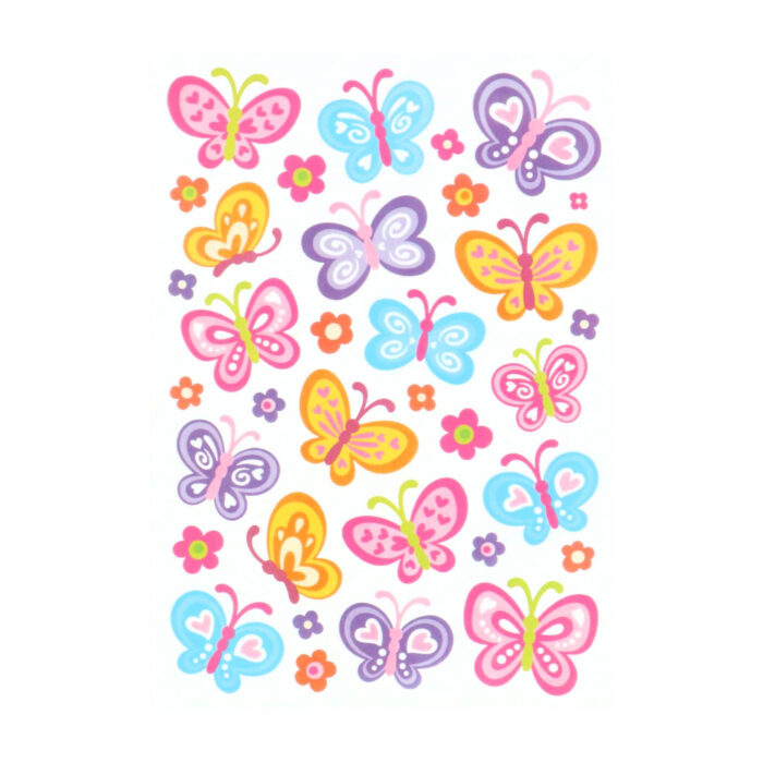 Stickers pasen 2 assorti - Afbeelding 4