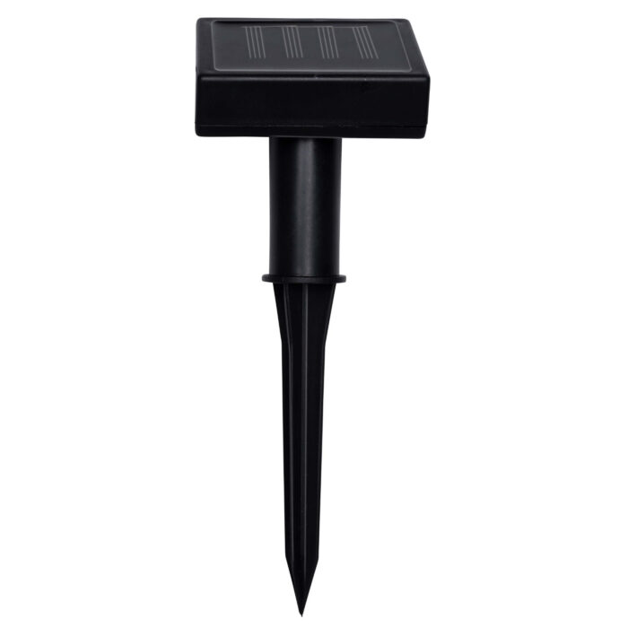 Tuinverlichtingslinger op zonne energie 3,8m - Afbeelding 3