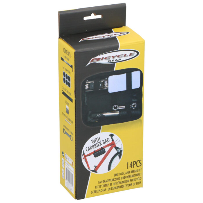 Fietsgereedschapset 14-delig - Afbeelding 4