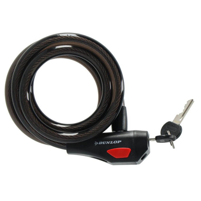 Dunlop Spiraalslot fiets - Afbeelding 4