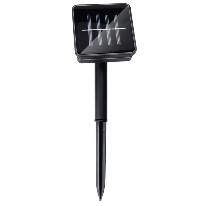 Tuinverlichtingslinger op zonne energie 4,9m - Afbeelding 3