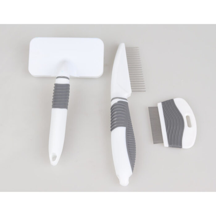 Huisdierenverzorgingsset 3 delig - Afbeelding 2