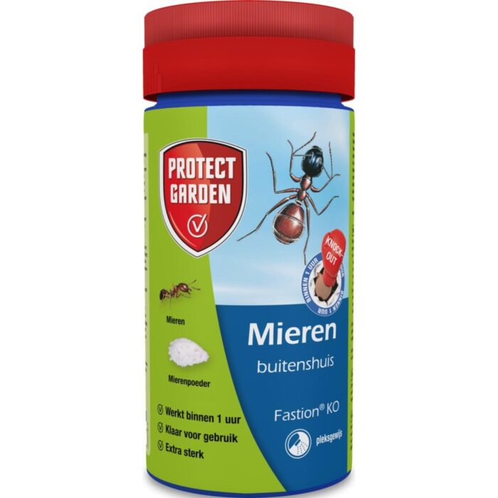 Protect Garden Fastion KO mierenpoeder 250g