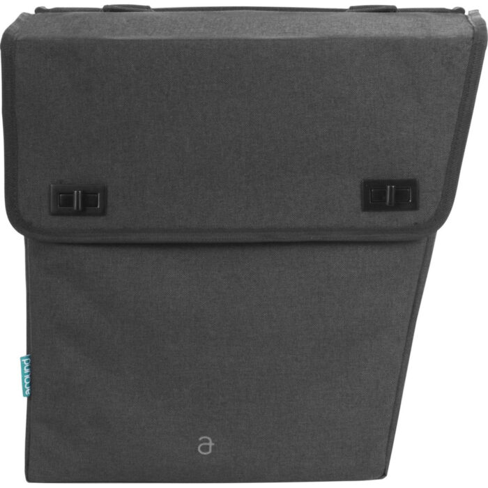 Fietstas dubbel 2 x 17 liter - Afbeelding 2