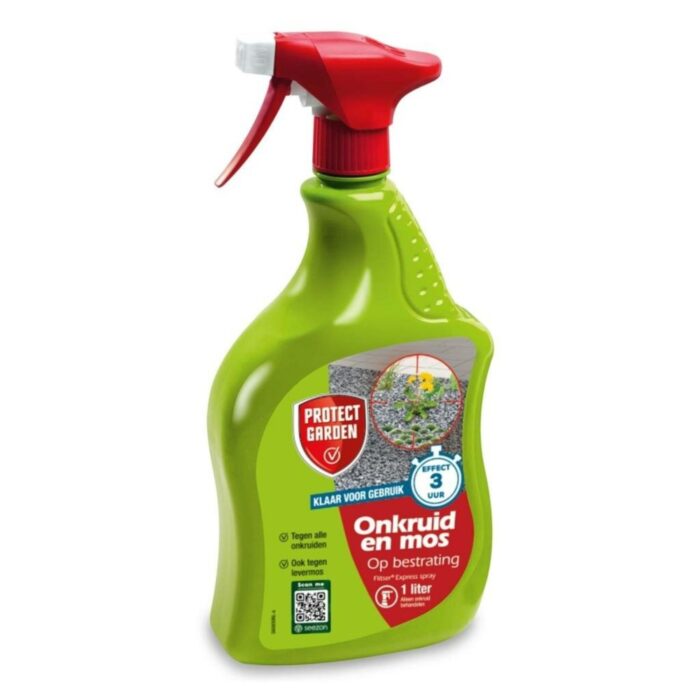 Protect garden flitser express spray 1l