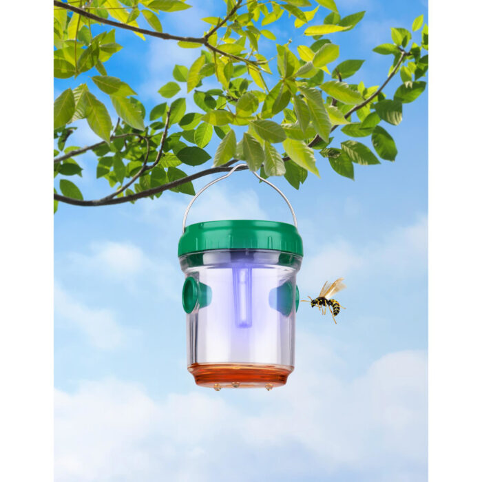 Wespenval solar 3 stuks - Afbeelding 5