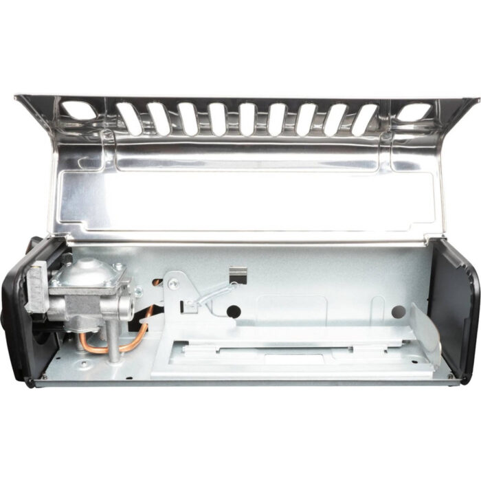 Kookstel gas met koffer - Afbeelding 2