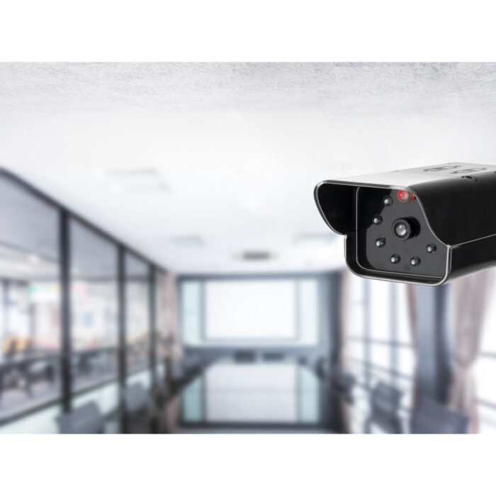 Beveiligingscamera dummy - Afbeelding 2