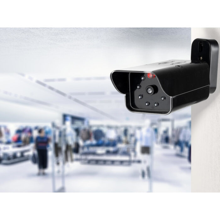 Beveiligingscamera dummy - Afbeelding 4