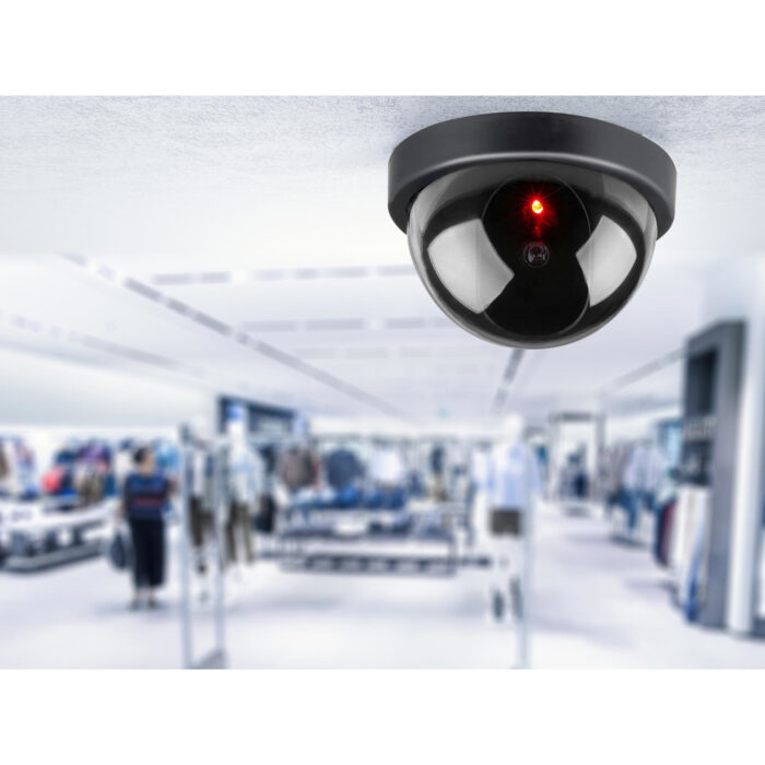 Beveiligingscamera dummy - Afbeelding 2