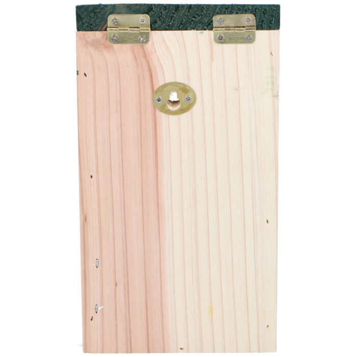 Nestkast hout 22 cm - Afbeelding 5