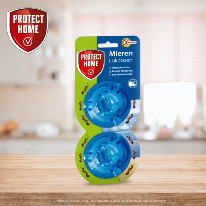 Protect Home Piron pushbox 2st mieren - Afbeelding 3