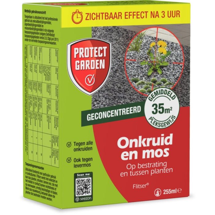Protect Garden Flitser concentraat 255ml Onkruid