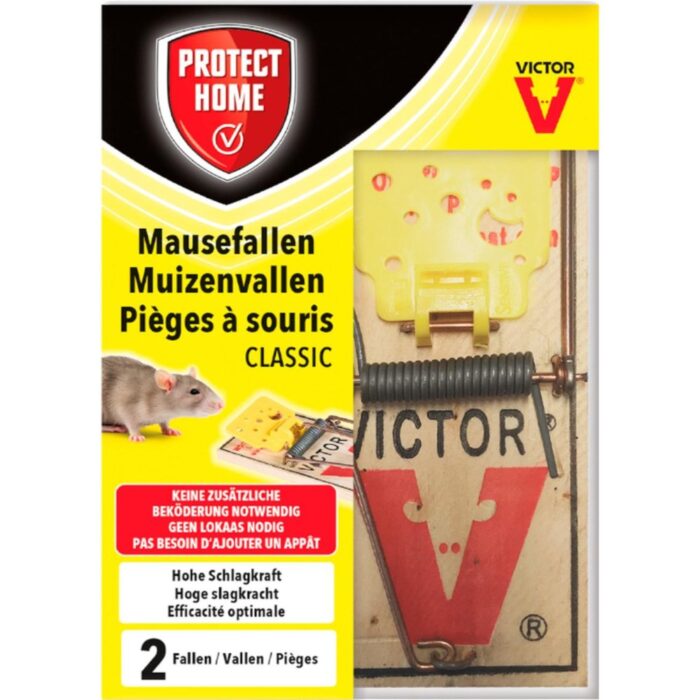 Protect Home Val Muizen Hout 2st