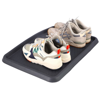 Laarzentray 60x40CM zwart - Afbeelding 2