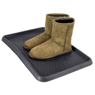 Laarzentray 60x40CM zwart - Afbeelding 3