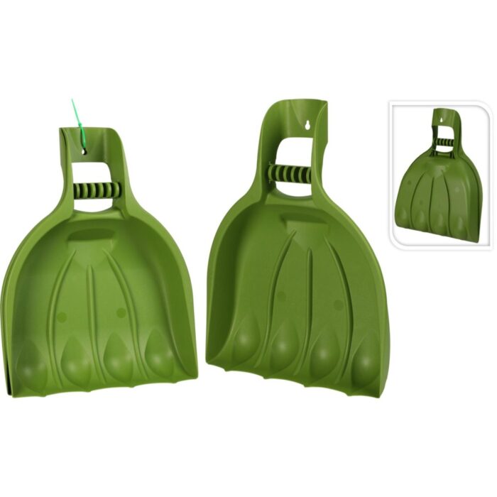 Bladschep plastic schephanden