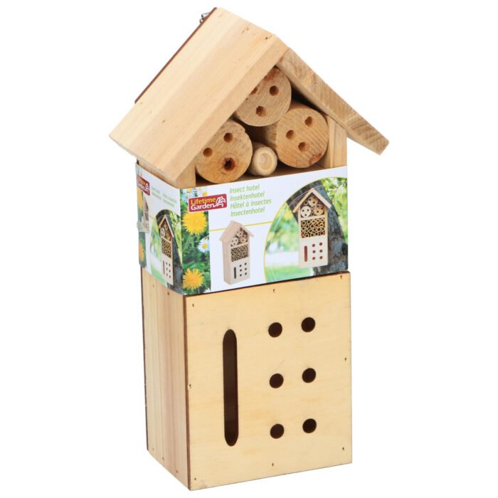 Insectenhotel - Afbeelding 2