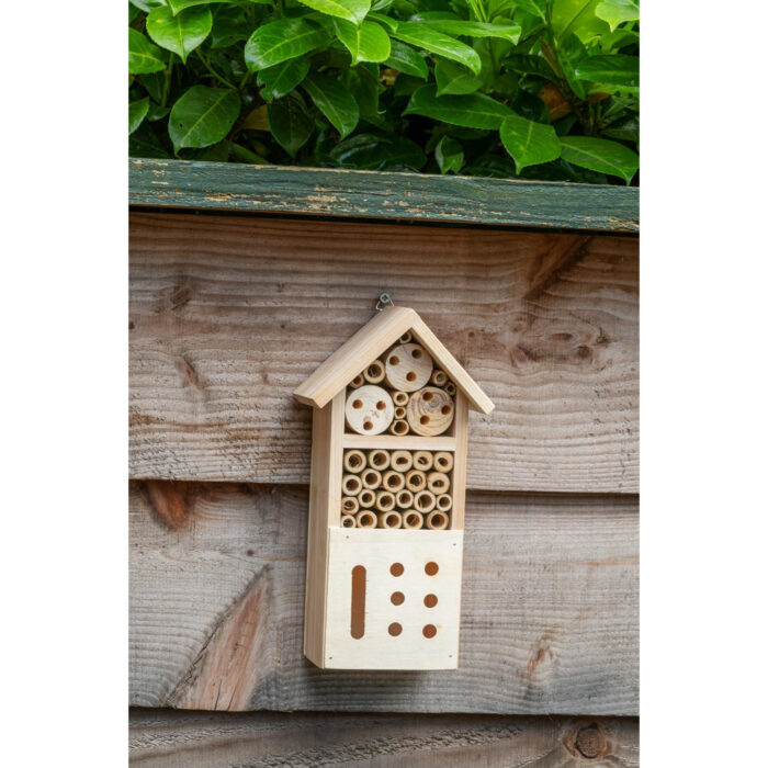 Insectenhotel - Afbeelding 3