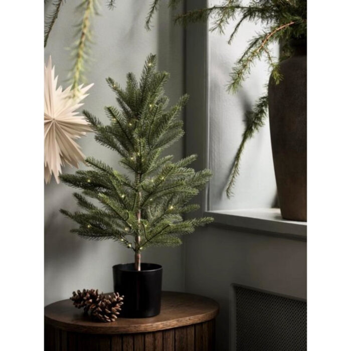Kerstboom met led 60 cm - Afbeelding 3