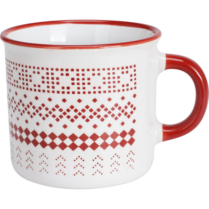 Beker Porselein 170Ml/5.75Oz 6 - Afbeelding 2