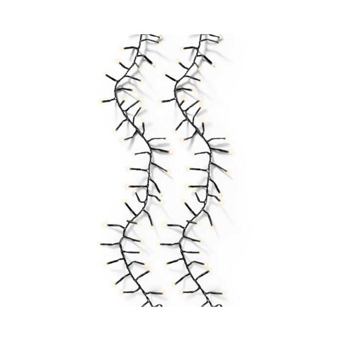 LED excellent lights pvc 8 functie twinkel effect  buitenL.1000cm - Afbeelding 2