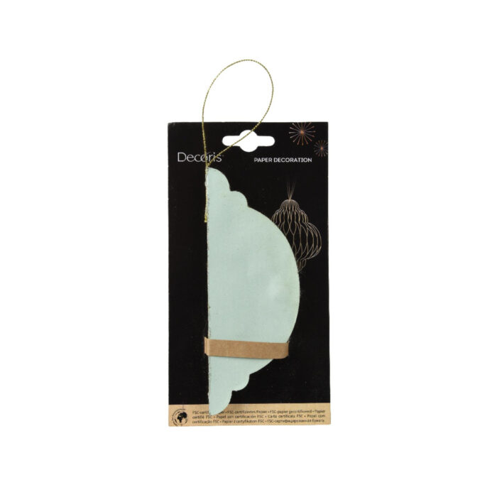 Ui papier fsc 100%dia11.25cm x H.15cm - Afbeelding 2