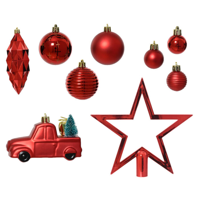 Mix box polystyreen mixdia6cm - Afbeelding 2