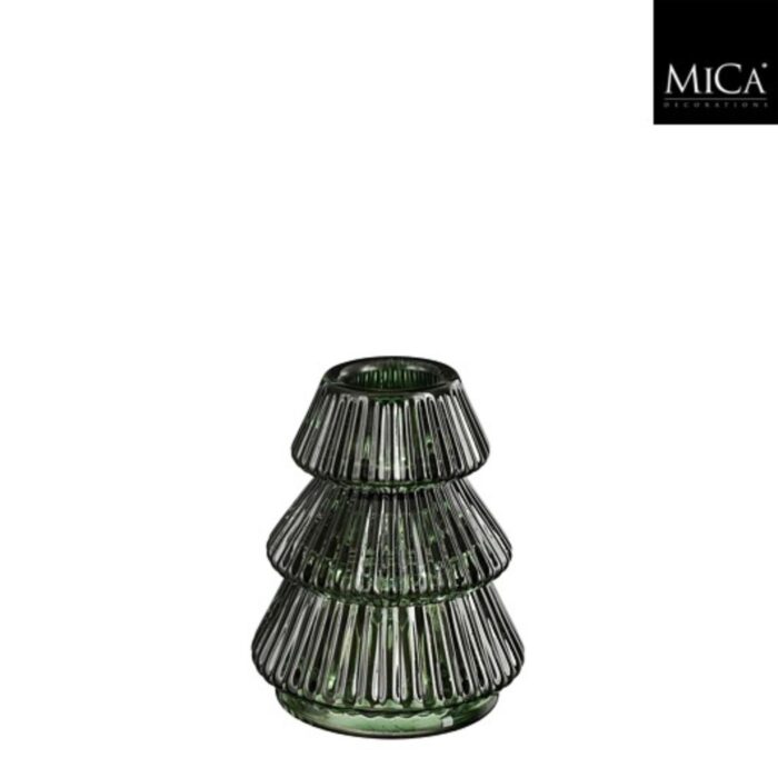 Kandelaar boom d.groen - h8xd6