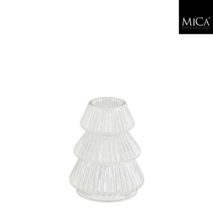 Kandelaar boom wit - h8xd6