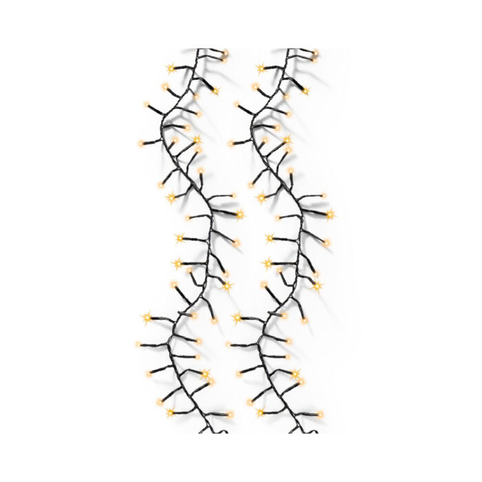 LED excellent lights pvc 8 functie twinkel effect  buitenL.2000cm - Afbeelding 2