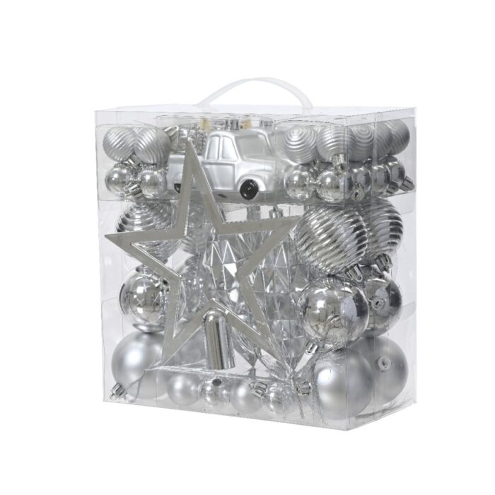 Mix box polystyreen mixdia6cm