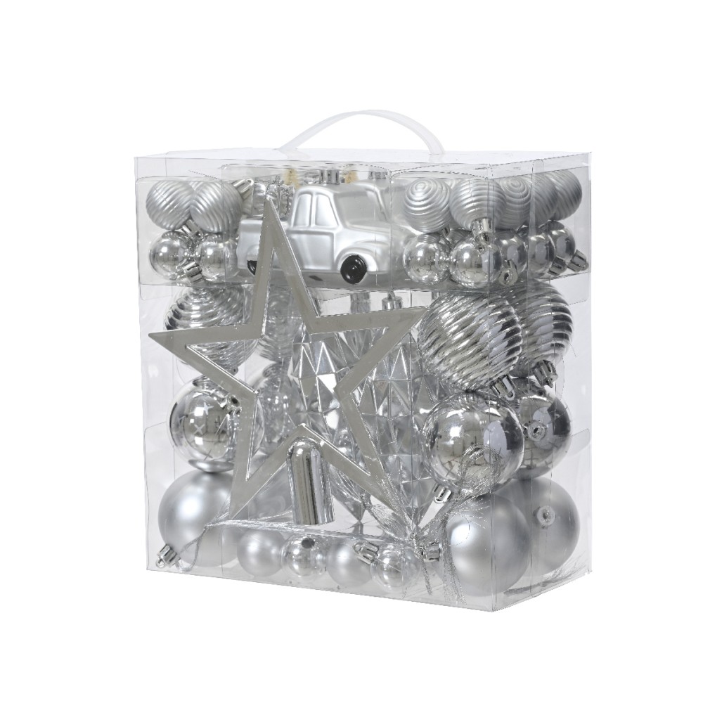 Mix box polystyreen mixdia6cm