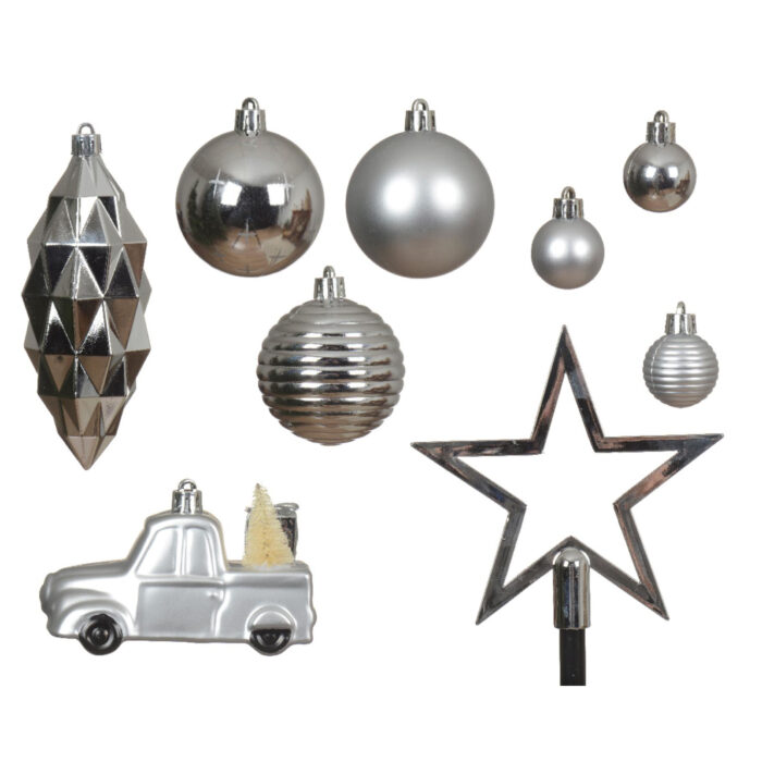 Mix box polystyreen mixdia6cm - Afbeelding 2