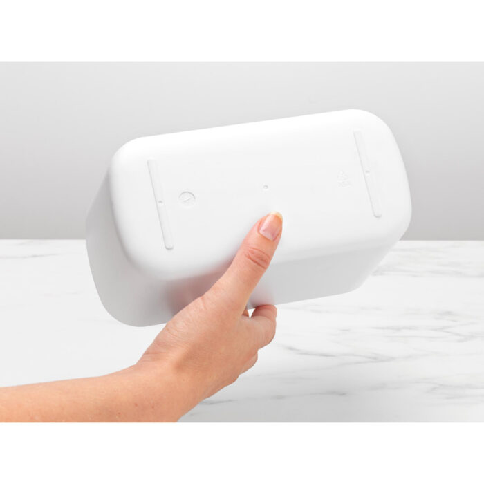 Brabantia ReNew Badkamer Caddy - White - Afbeelding 3