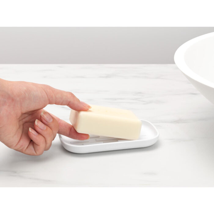 Brabantia ReNew Zeepbakje - White - Afbeelding 4