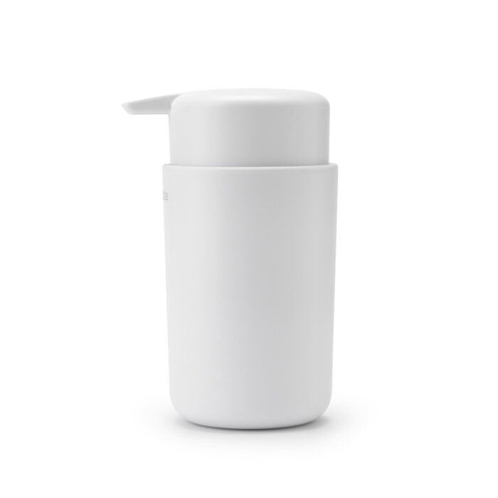 Brabantia ReNew Zeepdispenser, 250 ml - White - Afbeelding 2