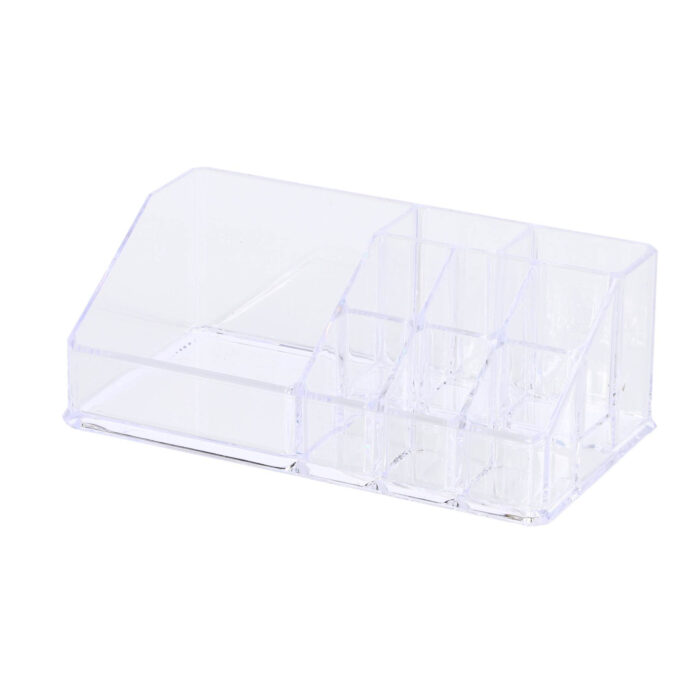 Cosmetica Opbergbakje 17,5 X 9,5 X 6,5 Cm - Afbeelding 4