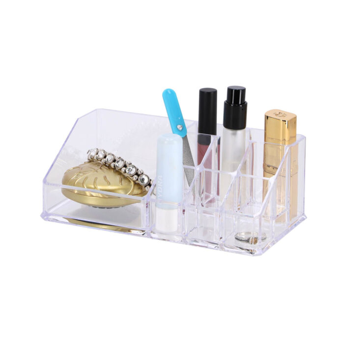 Cosmetica Opbergbakje 17,5 X 9,5 X 6,5 Cm - Afbeelding 6