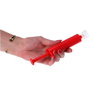 Anti gif spuit 6 delig - Afbeelding 4