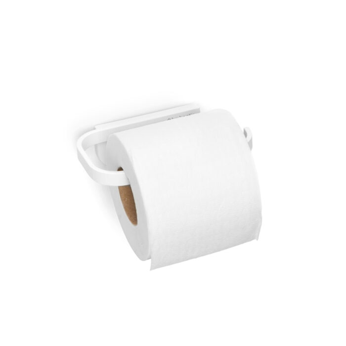 Brabantia MindSet toiletrolhouder - Mineral Fresh  White - Afbeelding 2