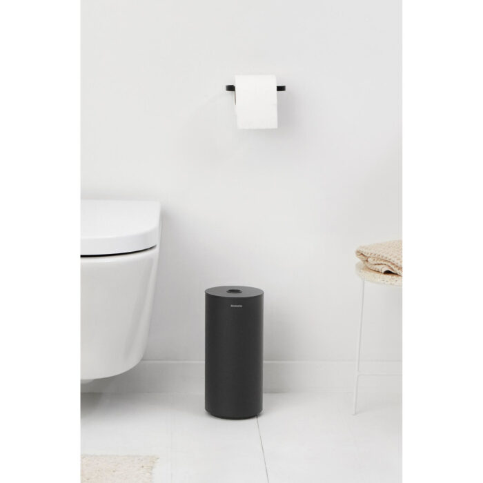 Brabantia MindSet reserverolhouder - Mineral  Infinite Grey - Afbeelding 4